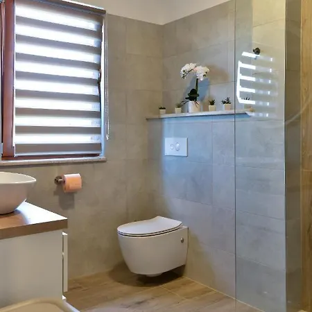 Villa Luciana House, *